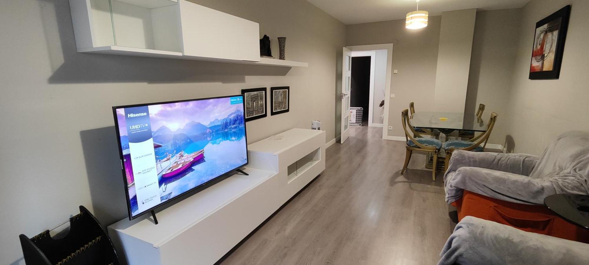 San Anton Centro Apartment 洛格罗尼奥 外观 照片