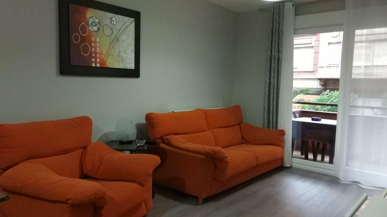 San Anton Centro Apartment 洛格罗尼奥 外观 照片
