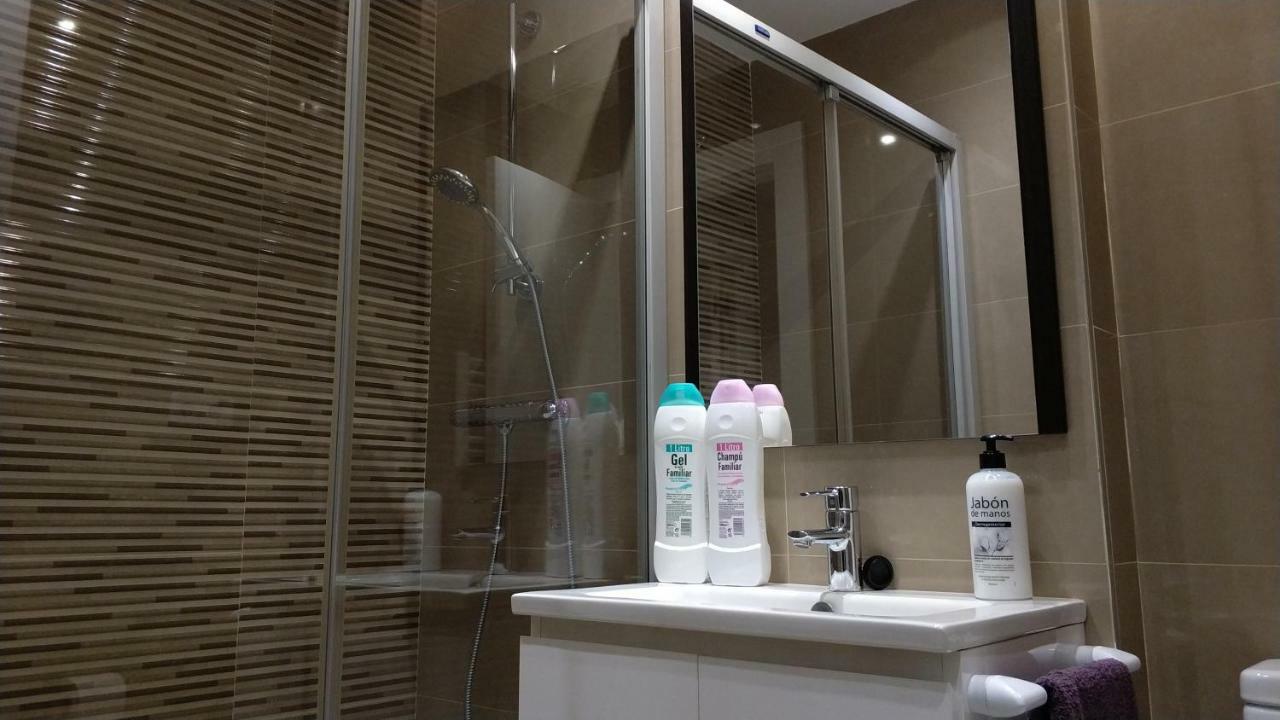 San Anton Centro Apartment 洛格罗尼奥 外观 照片
