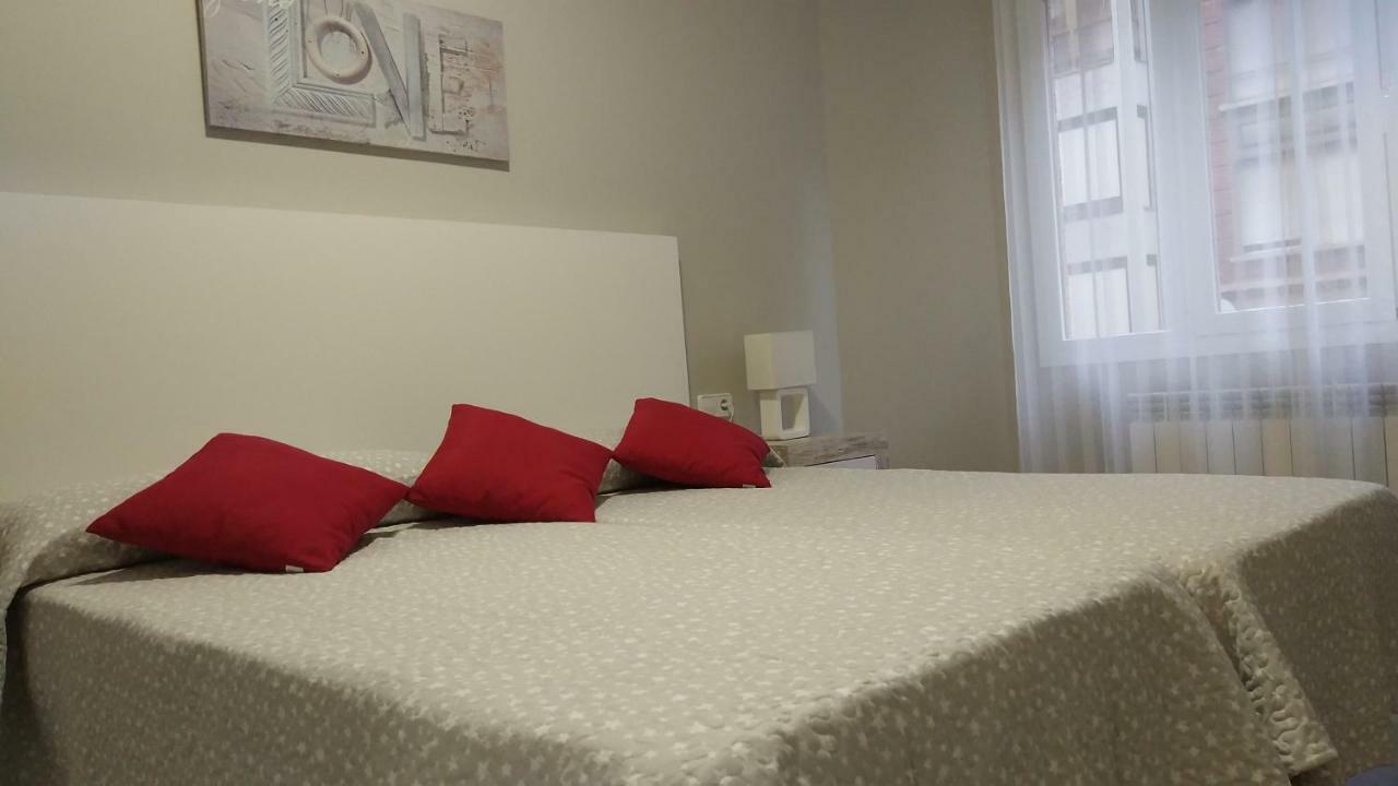 San Anton Centro Apartment 洛格罗尼奥 外观 照片