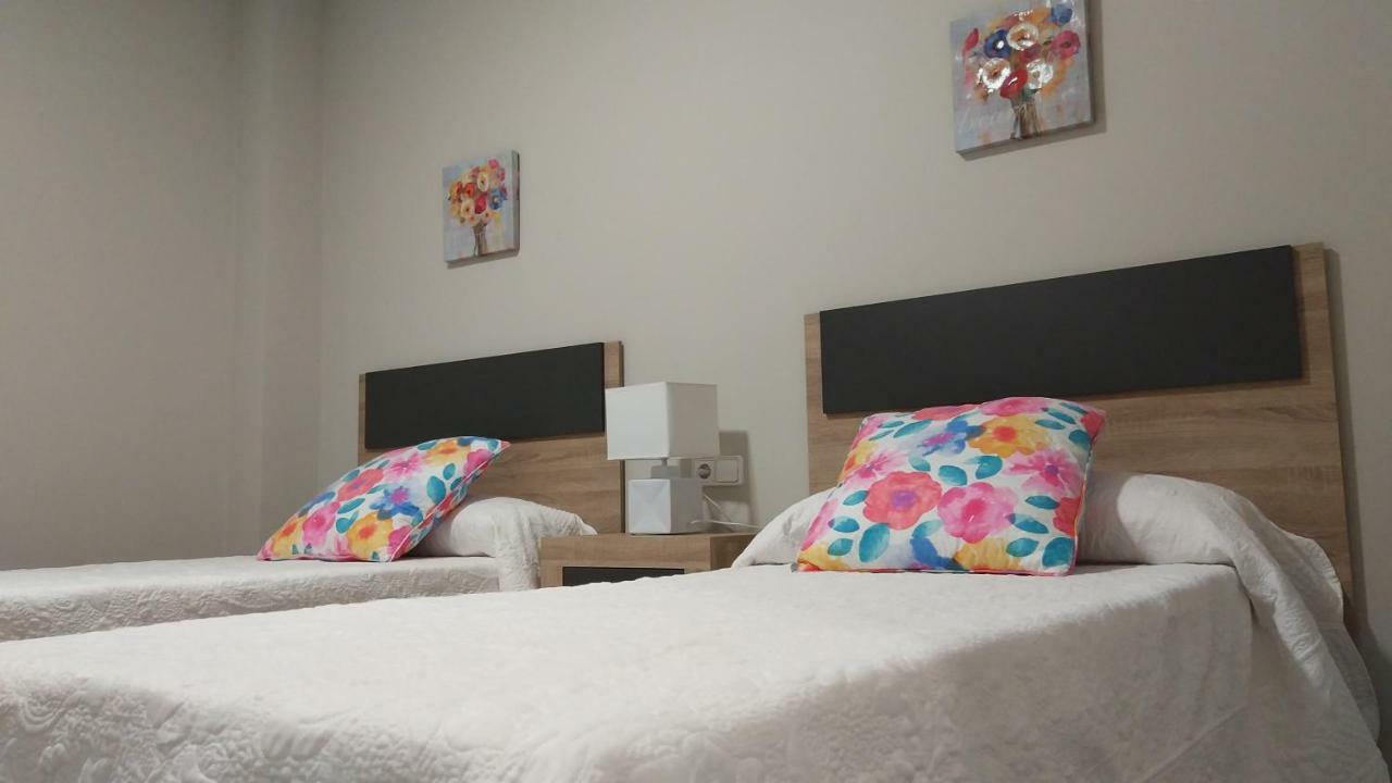 San Anton Centro Apartment 洛格罗尼奥 外观 照片