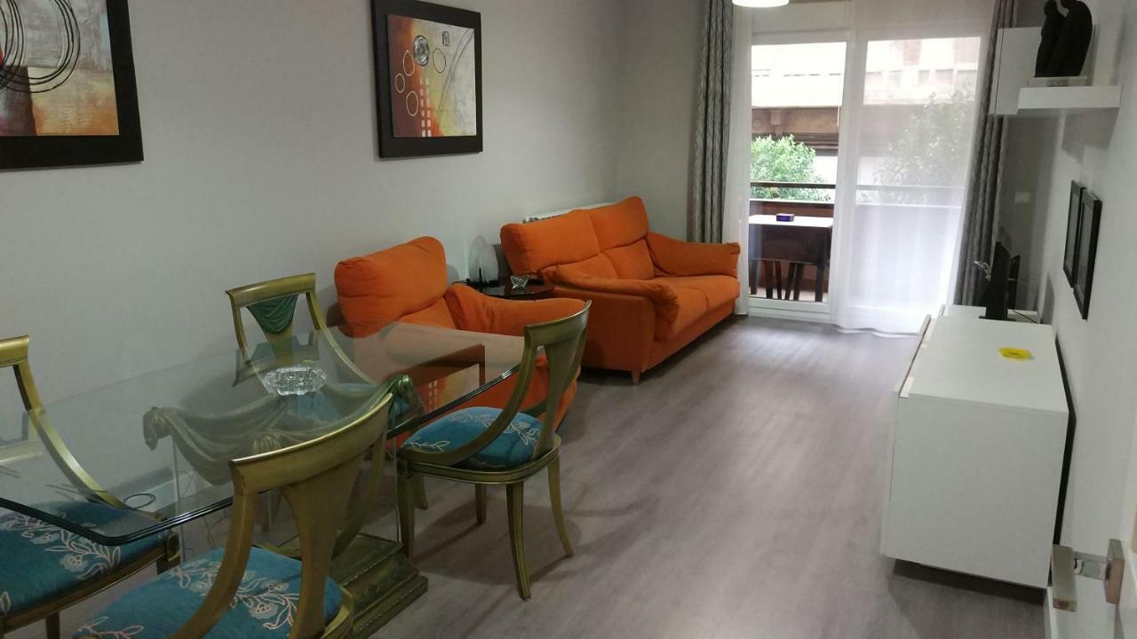 San Anton Centro Apartment 洛格罗尼奥 外观 照片