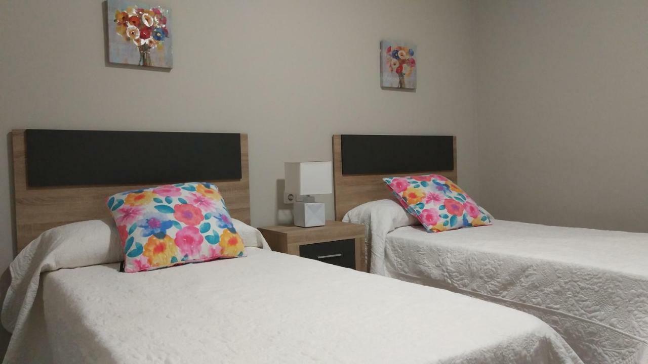 San Anton Centro Apartment 洛格罗尼奥 外观 照片