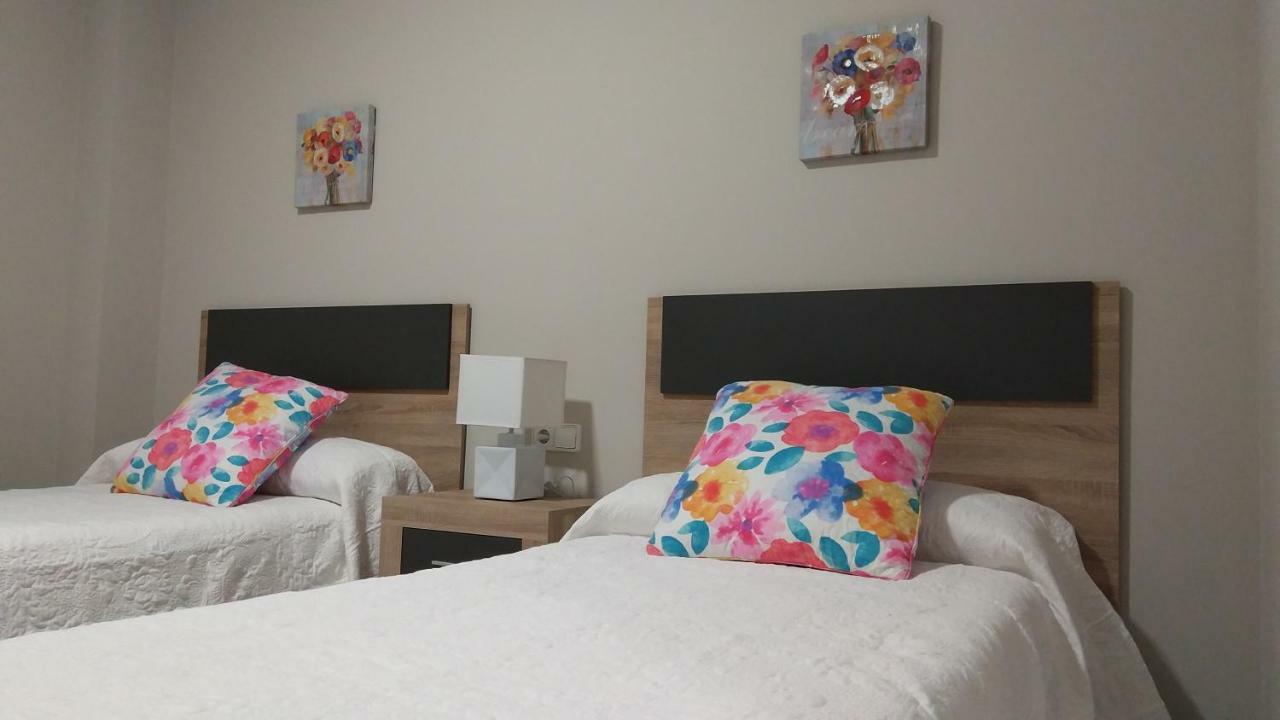 San Anton Centro Apartment 洛格罗尼奥 外观 照片
