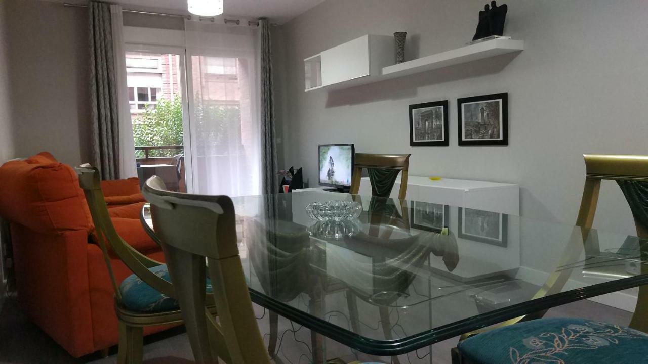 San Anton Centro Apartment 洛格罗尼奥 外观 照片