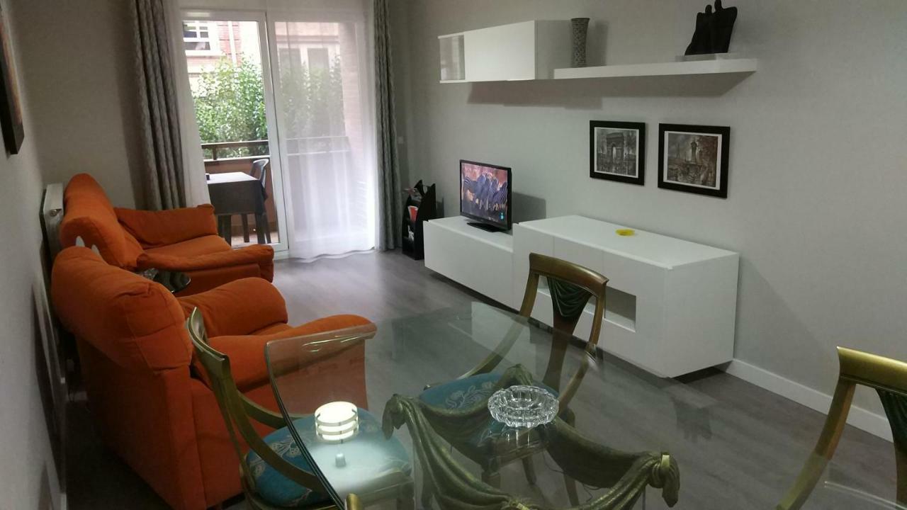 San Anton Centro Apartment 洛格罗尼奥 外观 照片