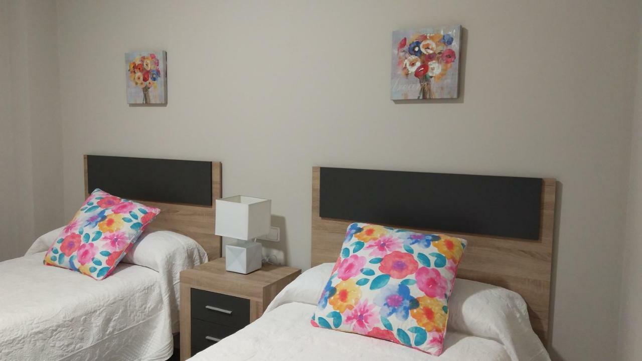 San Anton Centro Apartment 洛格罗尼奥 外观 照片