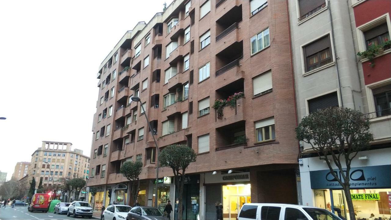San Anton Centro Apartment 洛格罗尼奥 外观 照片
